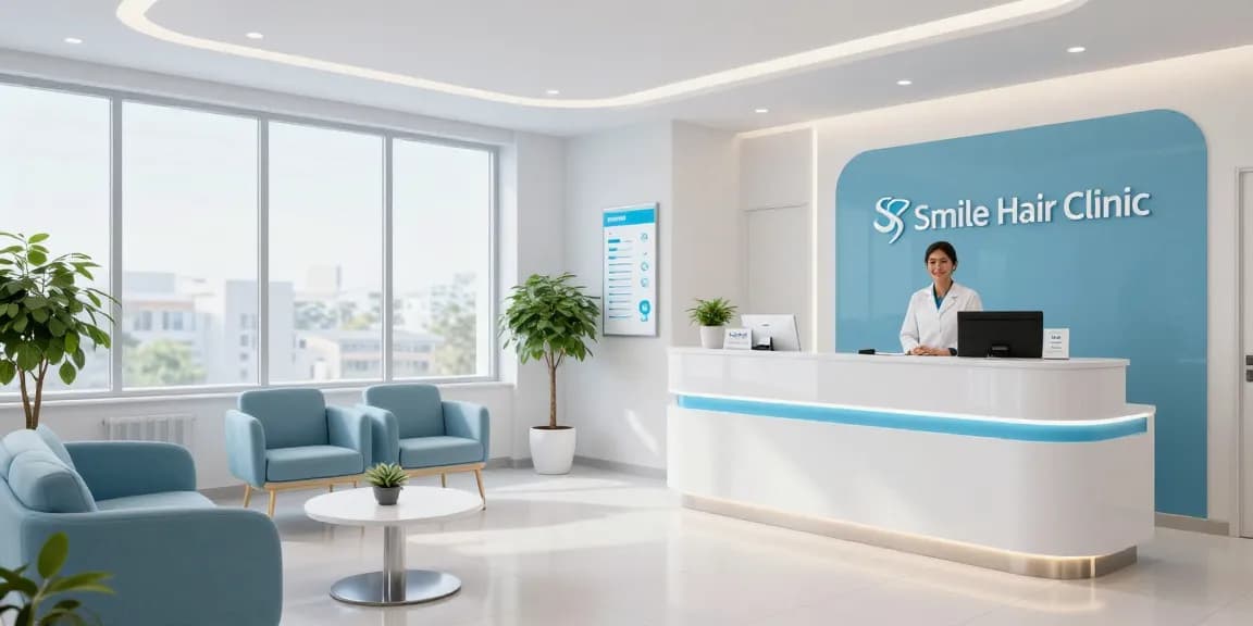 Best hair transplant Turkey in a modern clinic atmosphere with compassionate healthcare services.