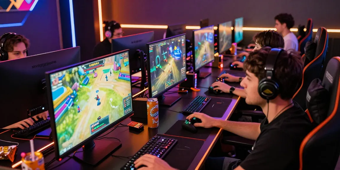 Players enjoying an immersive gaming experience at https://xx88.se.net/ with colorful setups and engaging gameplay.