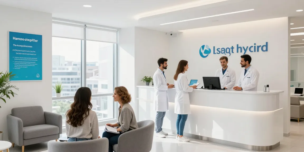 Hair transplant istanbul at a modern health clinic, ensuring patient care.