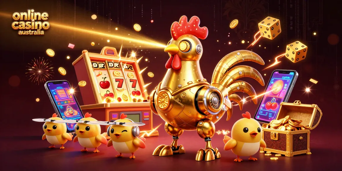 Play exciting games at online casino australia with dynamic action and vibrant casino elements.