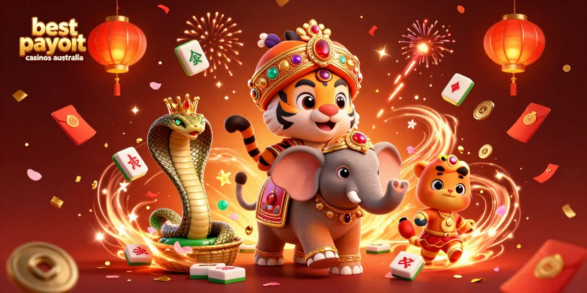 Experience thrilling gameplay at the best payout casinos Australia with vibrant elements and engaging action.